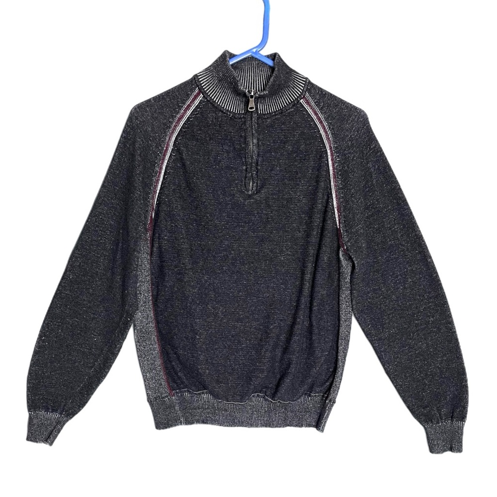 BKE 1/4 Zip Sweater Men’s Size Large
